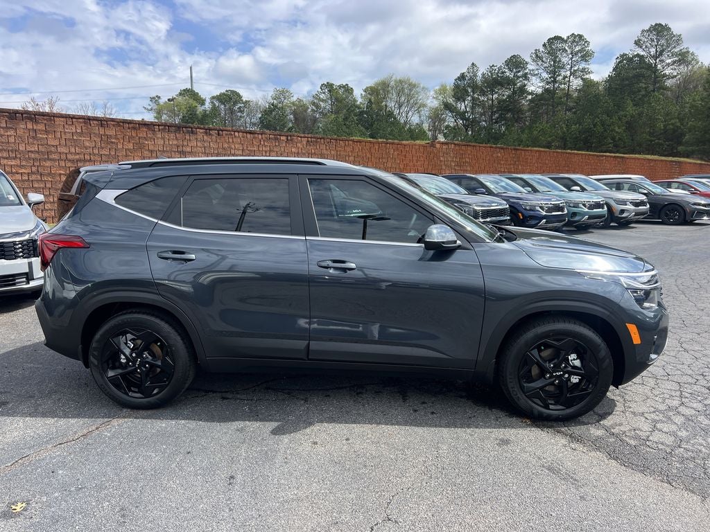 2026 Kia Seltos EX