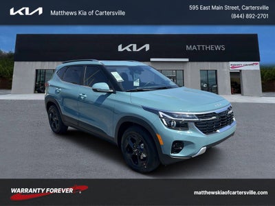 2026 Kia Seltos EX