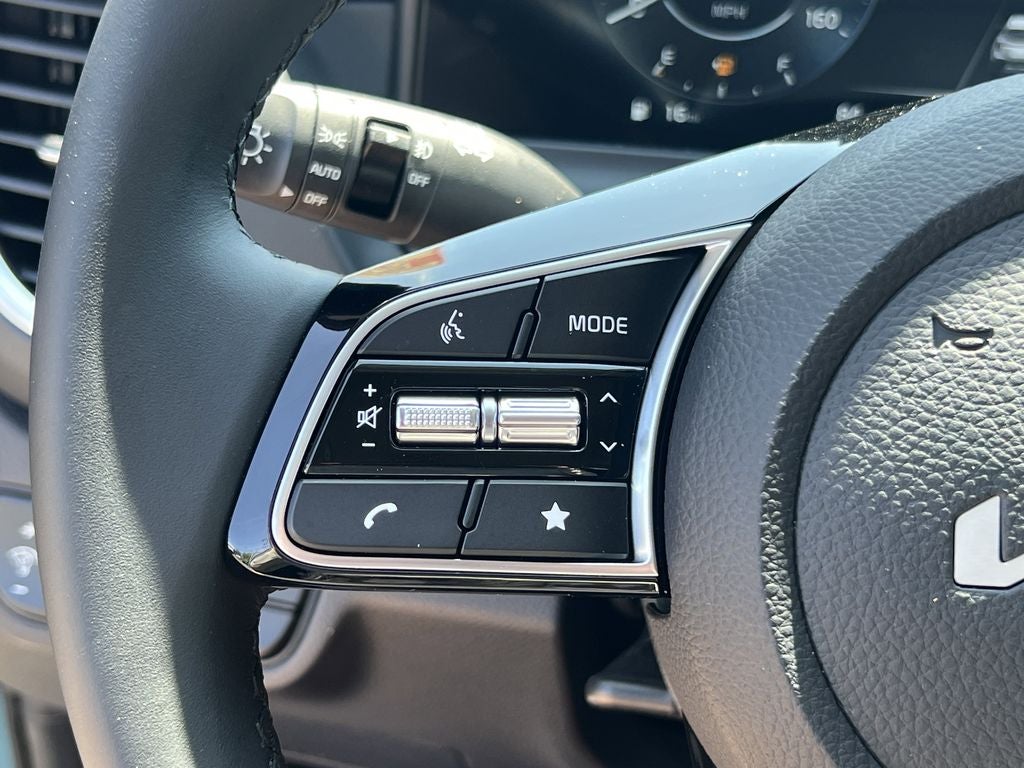 2026 Kia Seltos EX