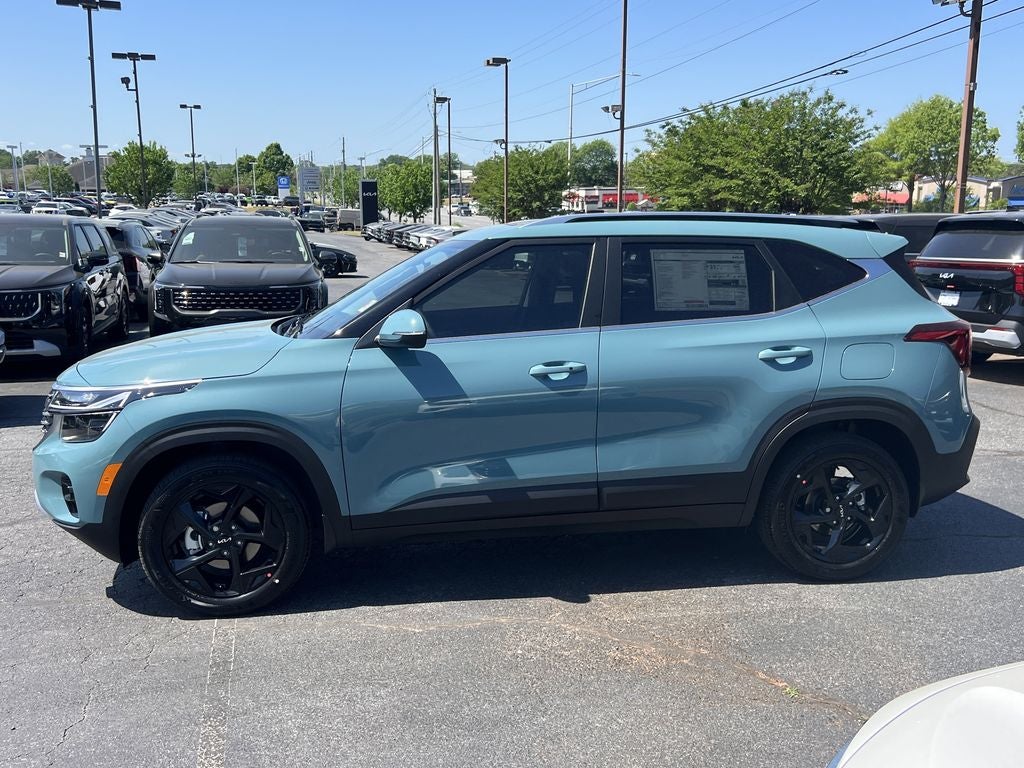 2026 Kia Seltos EX