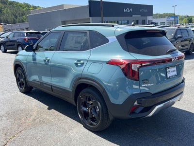 2026 Kia Seltos EX