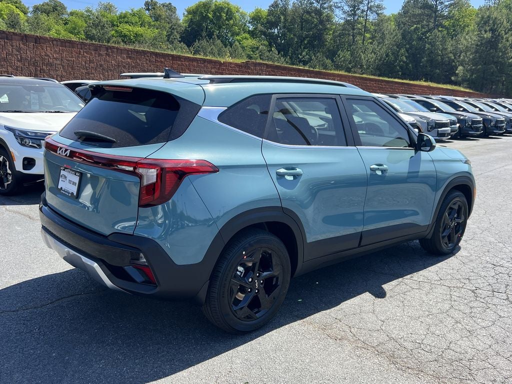 2026 Kia Seltos EX