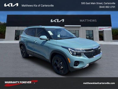 2026 Kia Seltos EX