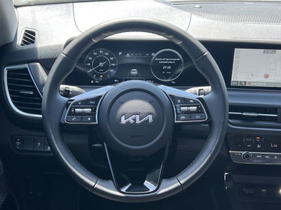 2026 Kia Seltos EX