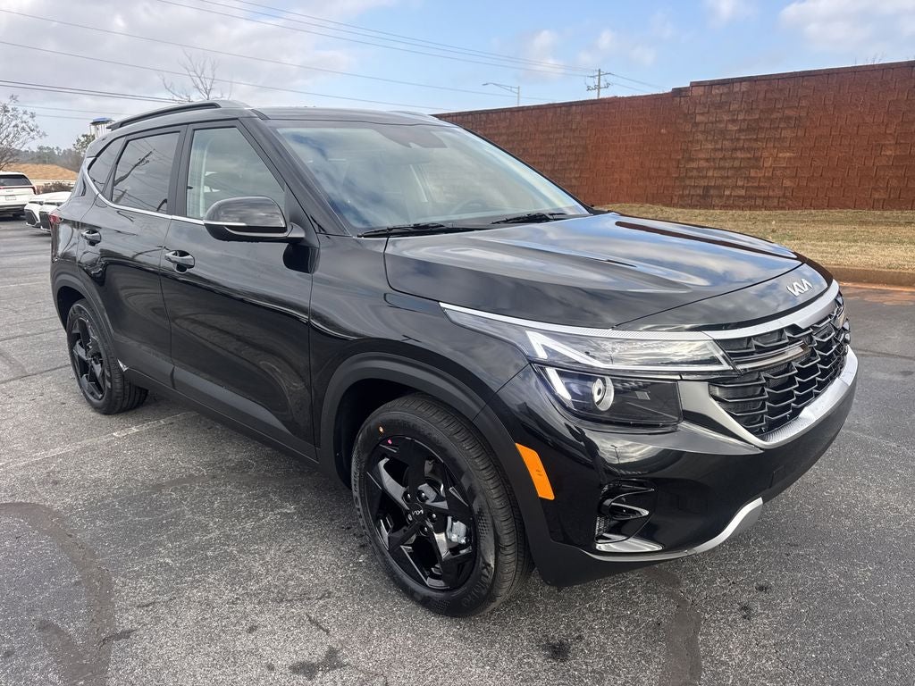 2026 Kia Seltos EX