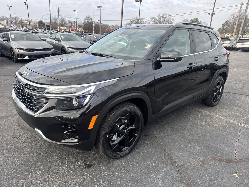 2026 Kia Seltos EX