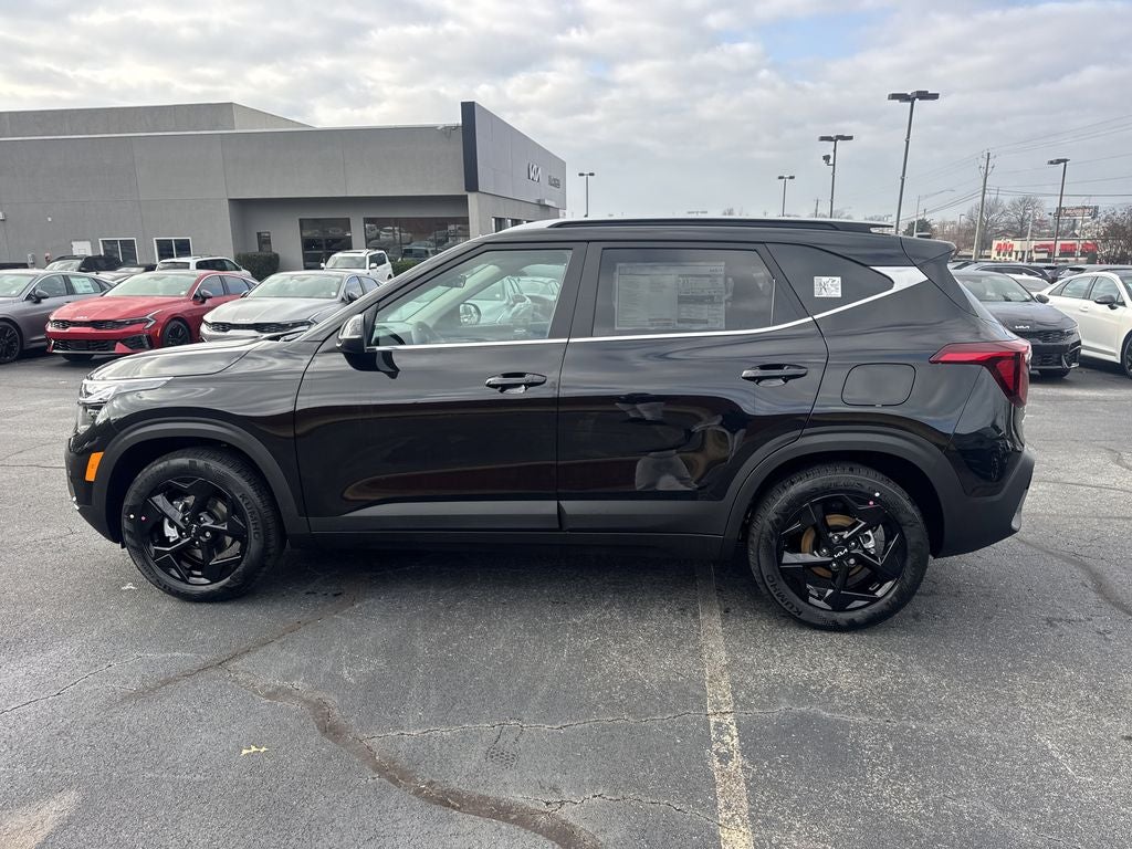 2026 Kia Seltos EX