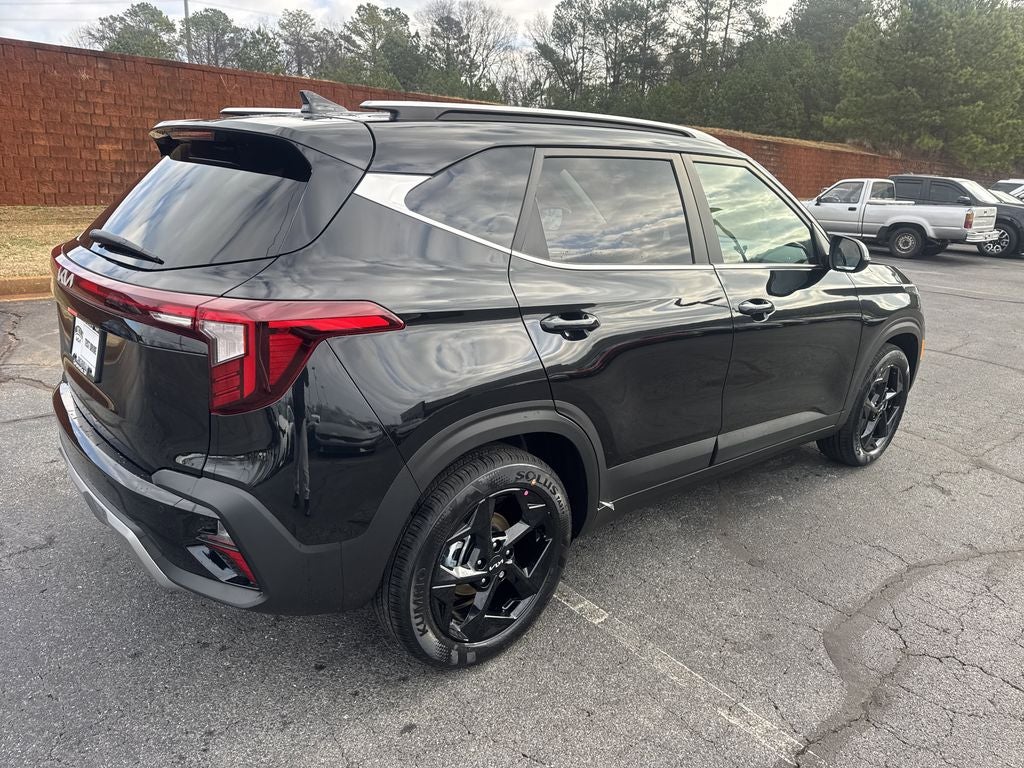 2026 Kia Seltos EX
