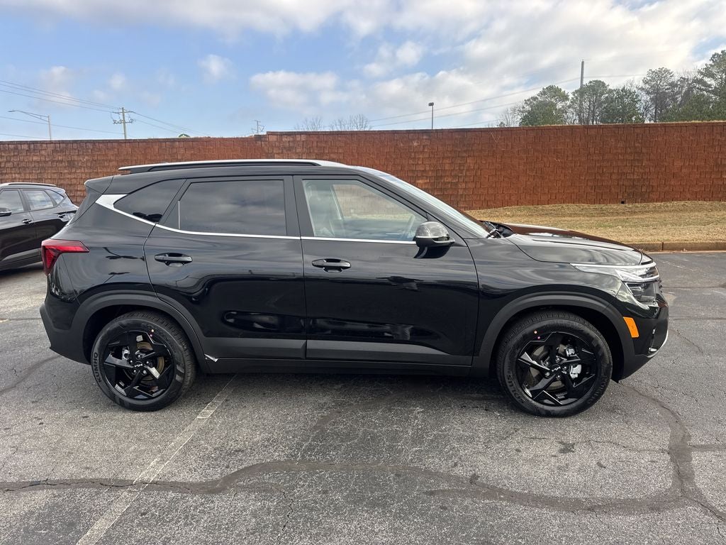 2026 Kia Seltos EX
