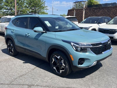 2026 Kia Seltos EX