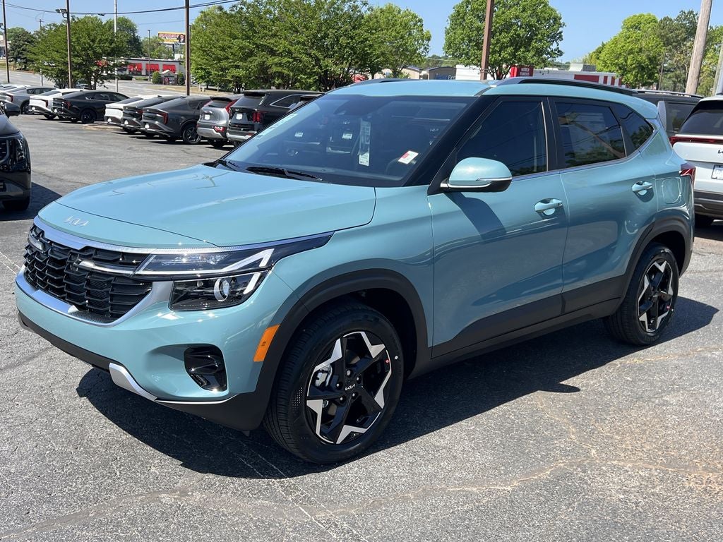 2026 Kia Seltos EX