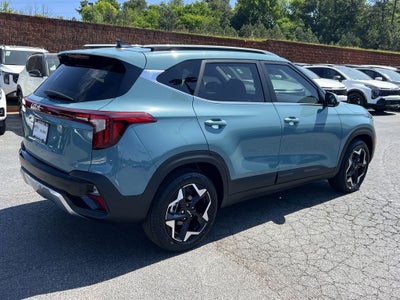 2026 Kia Seltos EX