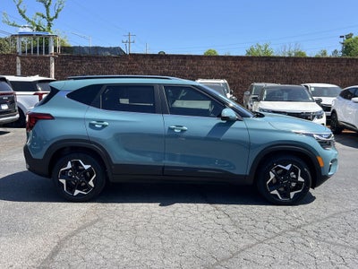 2026 Kia Seltos EX