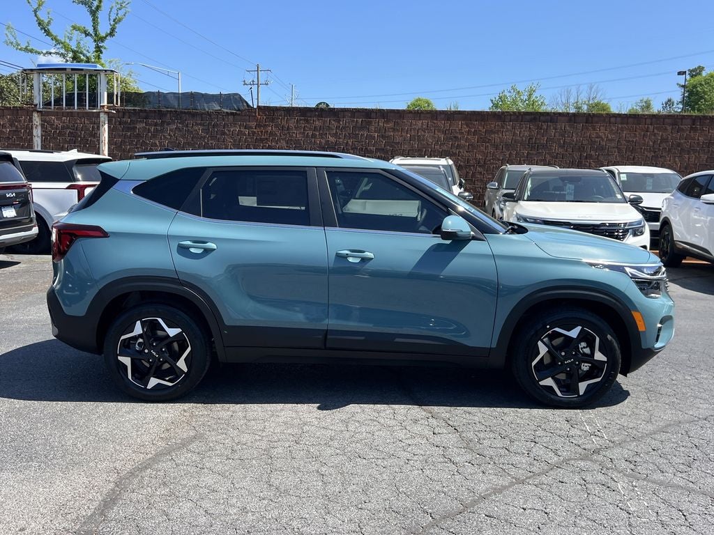 2026 Kia Seltos EX