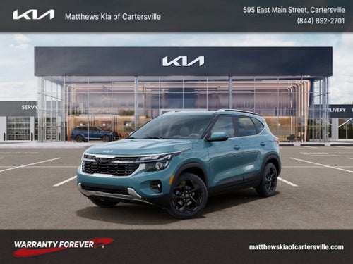 2026 Kia Seltos EX