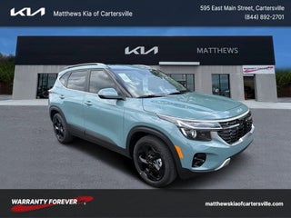 2026 Kia Seltos EX