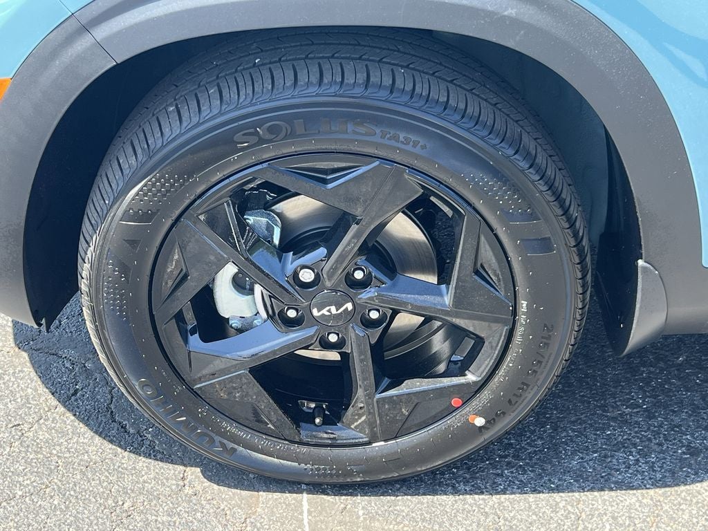 2026 Kia Seltos EX