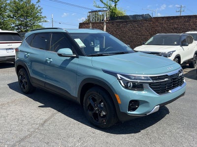 2026 Kia Seltos EX