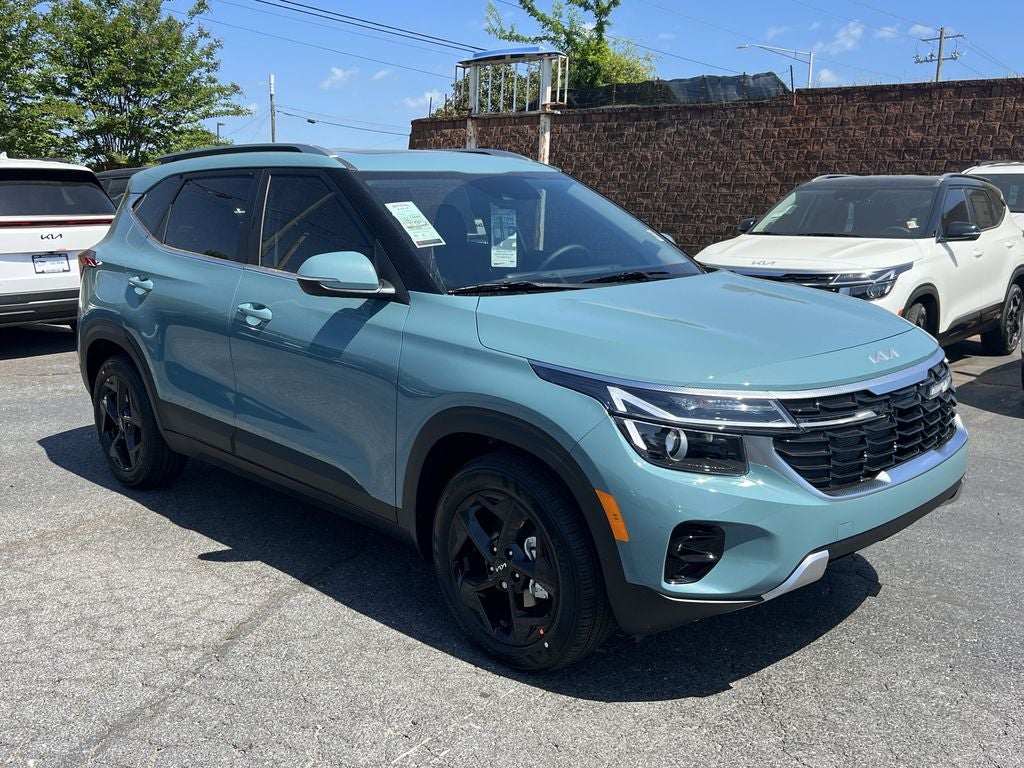 2026 Kia Seltos EX