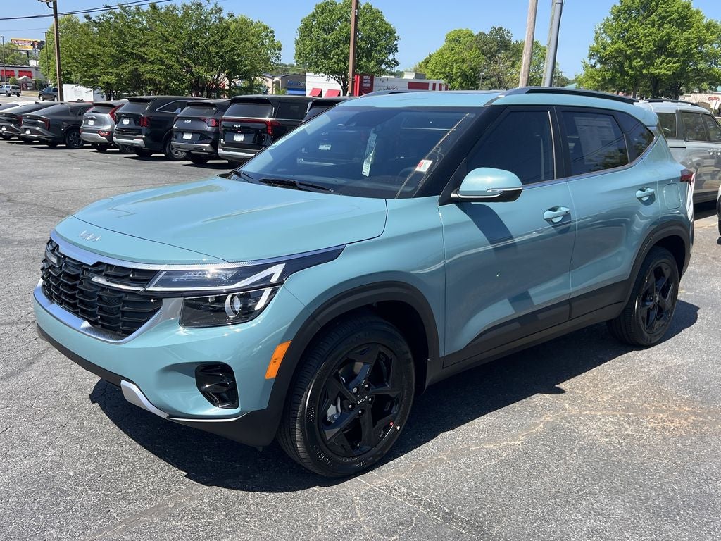 2026 Kia Seltos EX