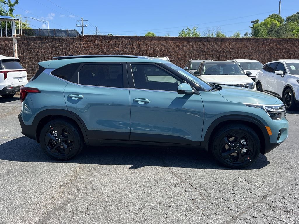 2026 Kia Seltos EX
