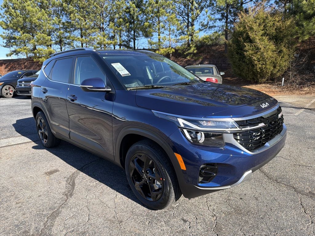 2026 Kia Seltos EX