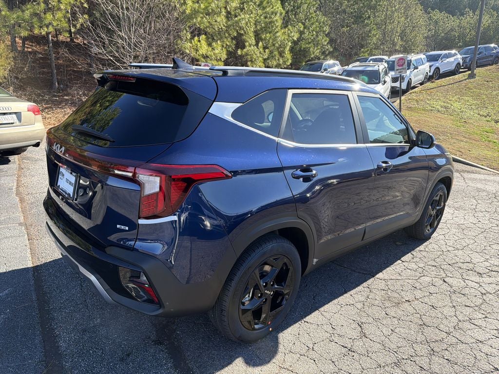 2026 Kia Seltos EX