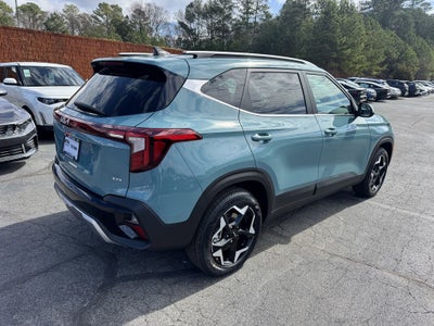 2026 Kia Seltos EX