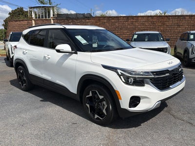 2024 Kia Seltos EX