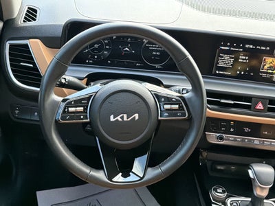2024 Kia Seltos EX