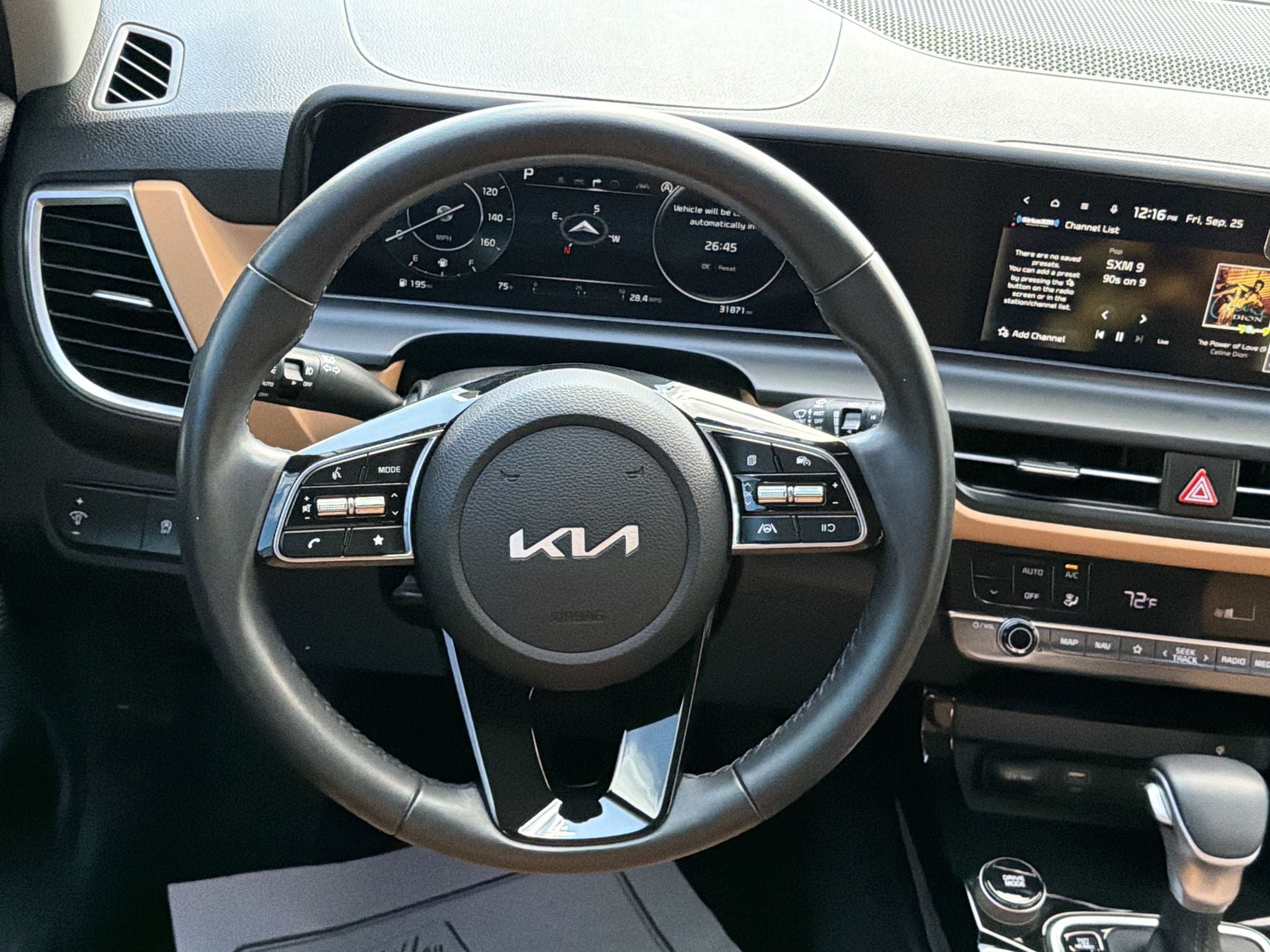 2024 Kia Seltos EX