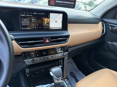 2024 Kia Seltos EX