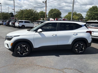2024 Kia Seltos EX