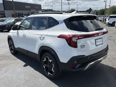 2024 Kia Seltos EX