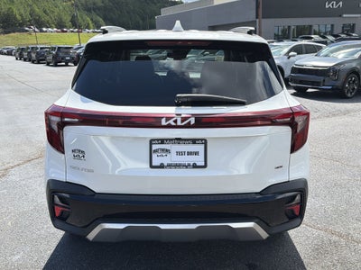2024 Kia Seltos EX