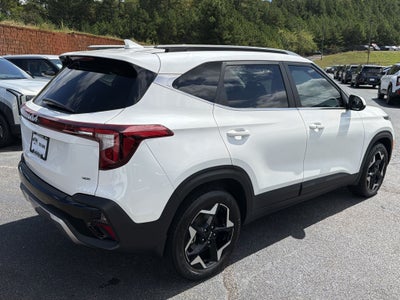 2024 Kia Seltos EX