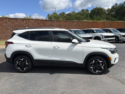 2024 Kia Seltos EX
