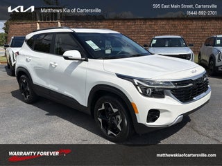 2024 Kia Seltos EX