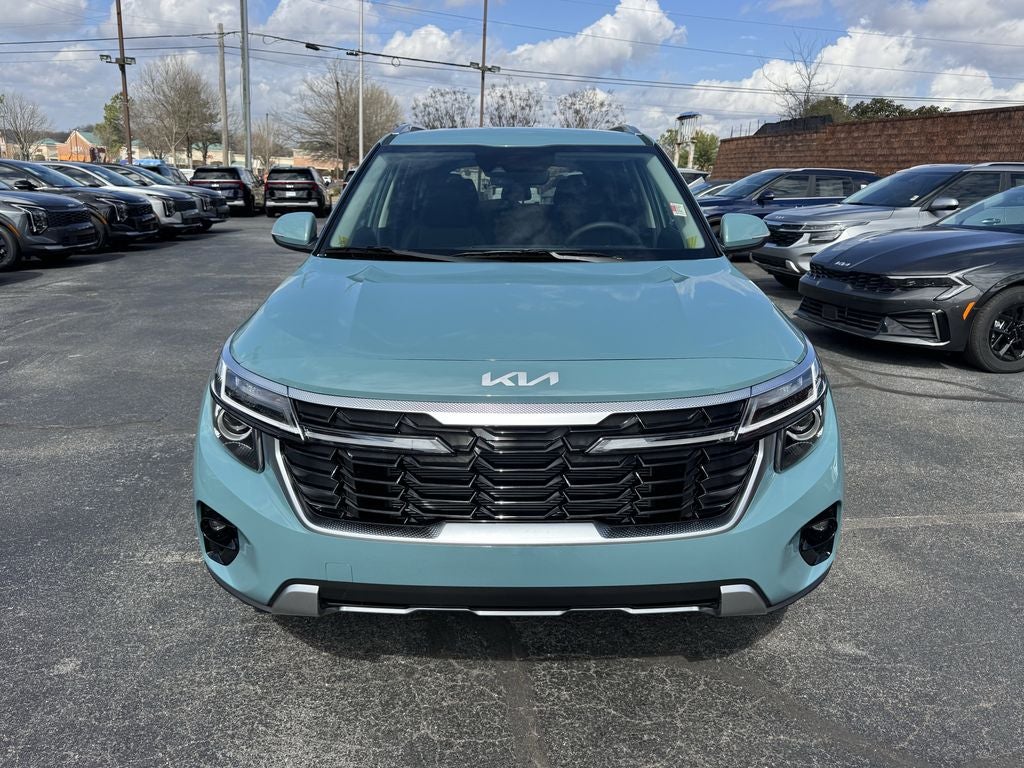 2026 Kia Seltos EX