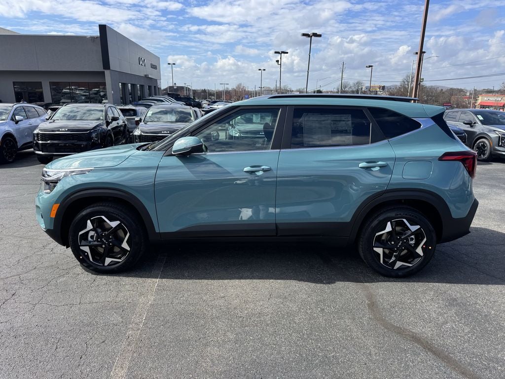 2026 Kia Seltos EX