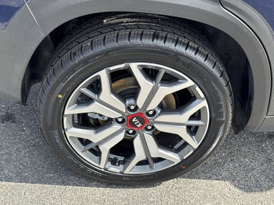 2021 Kia Seltos SX