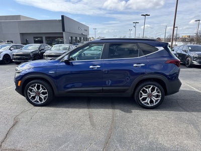 2021 Kia Seltos SX