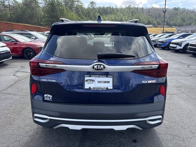 2021 Kia Seltos SX