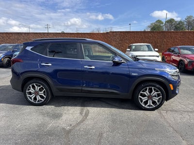 2021 Kia Seltos SX