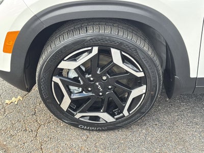 2024 Kia Seltos SX