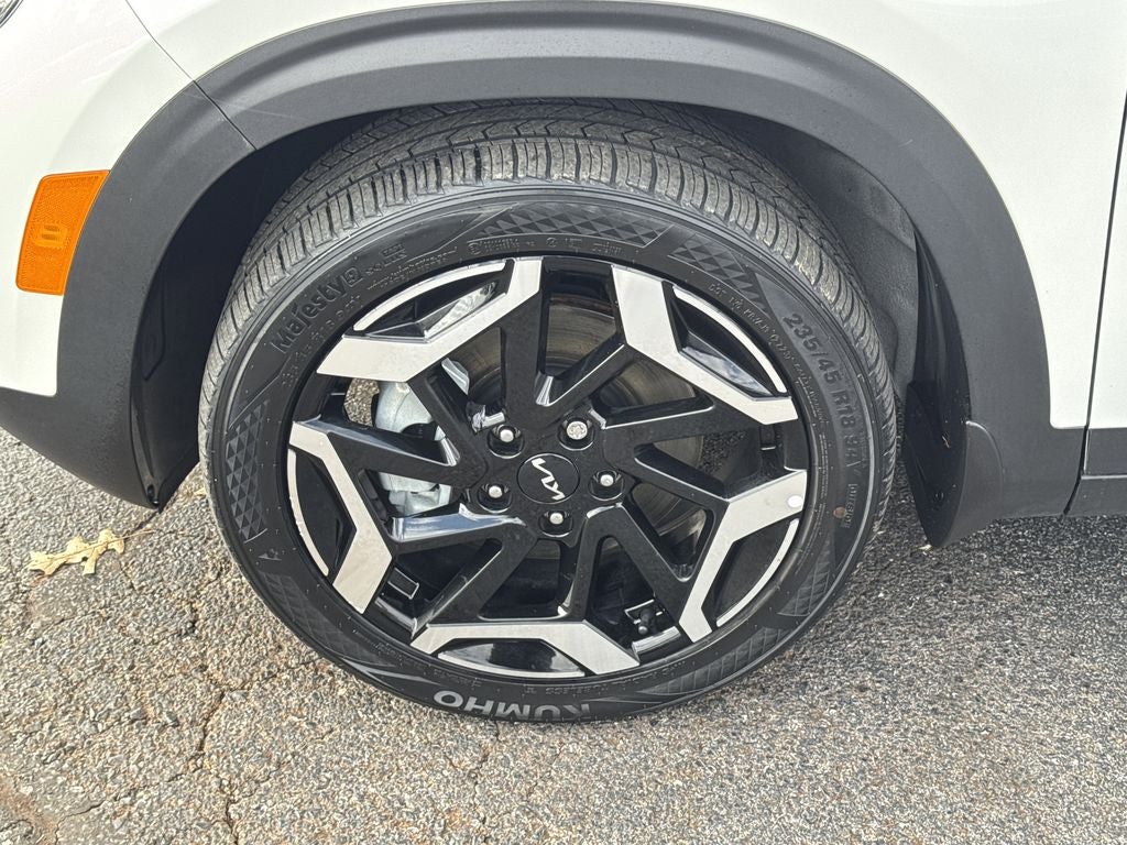 2024 Kia Seltos SX