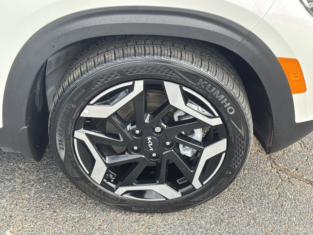 2024 Kia Seltos SX