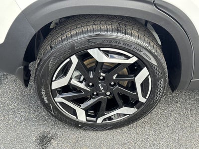 2024 Kia Seltos SX