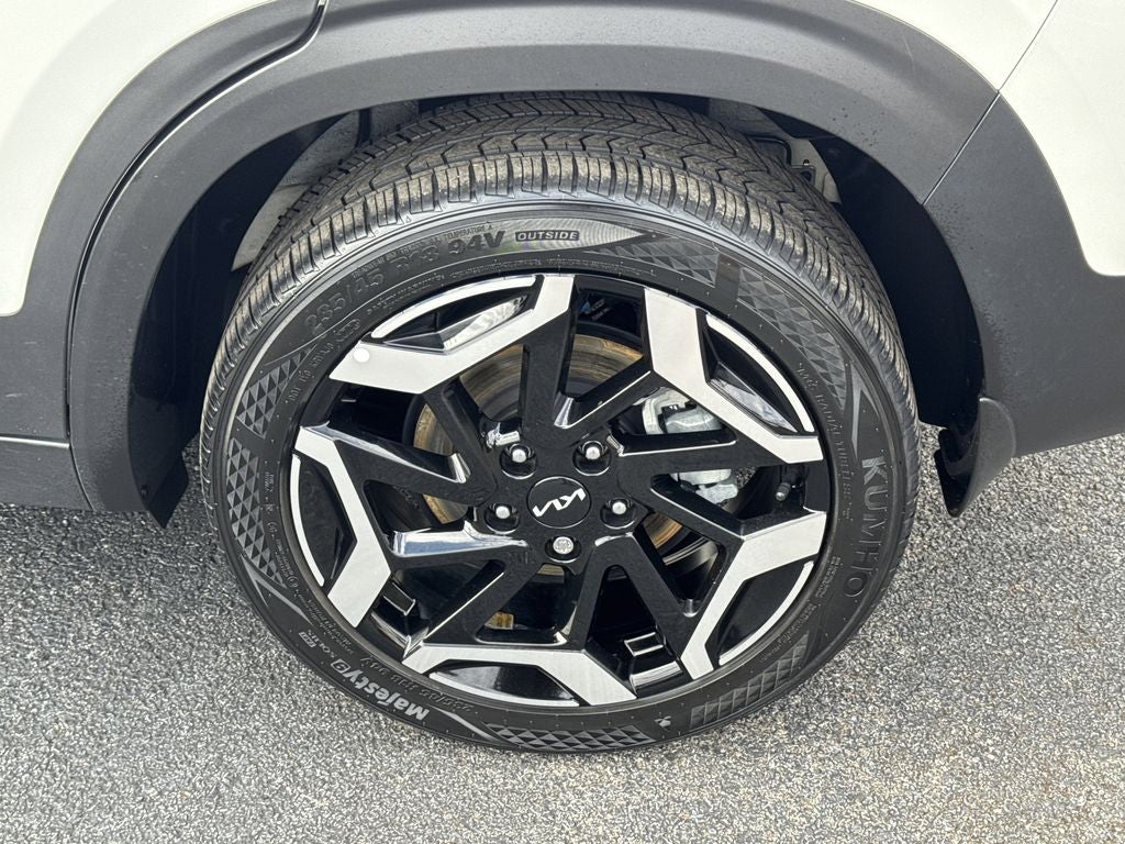 2024 Kia Seltos SX