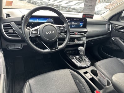 2024 Kia Seltos SX